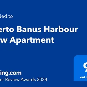 Puerto Banus Harbour View Apartment Marbella